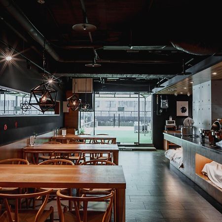 Hub Hotel Kaohsiung Yawan Branch Esterno foto