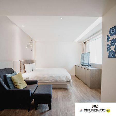 Hub Hotel Kaohsiung Yawan Branch Esterno foto
