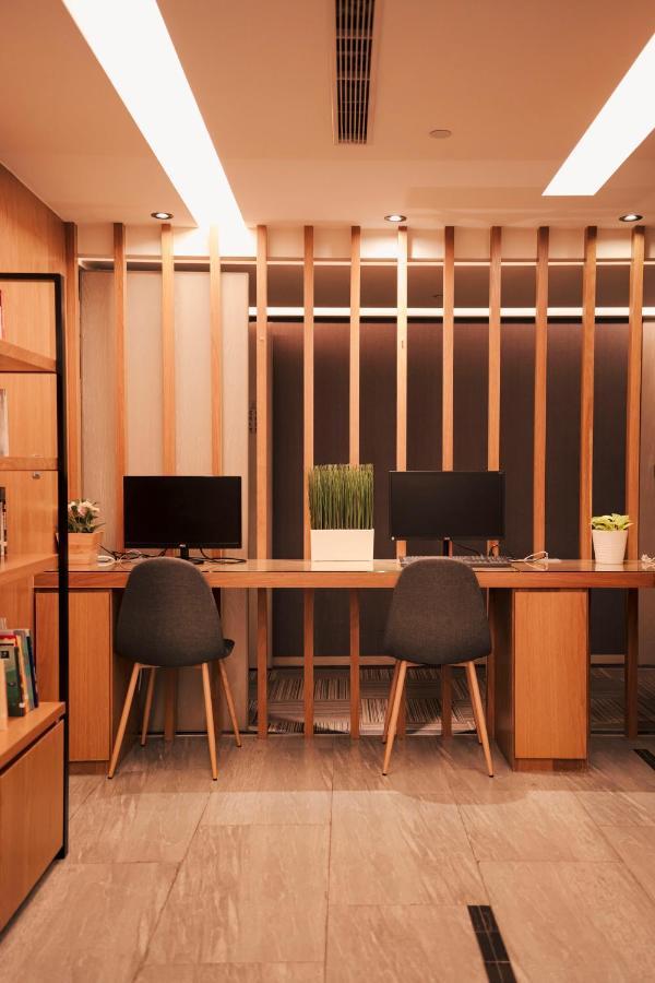 Hub Hotel Kaohsiung Yawan Branch Esterno foto