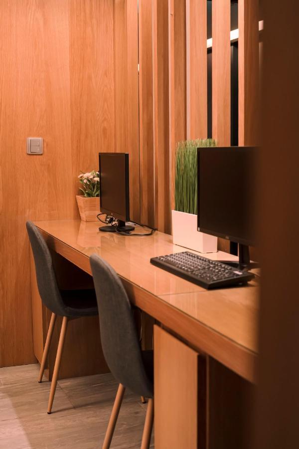 Hub Hotel Kaohsiung Yawan Branch Esterno foto