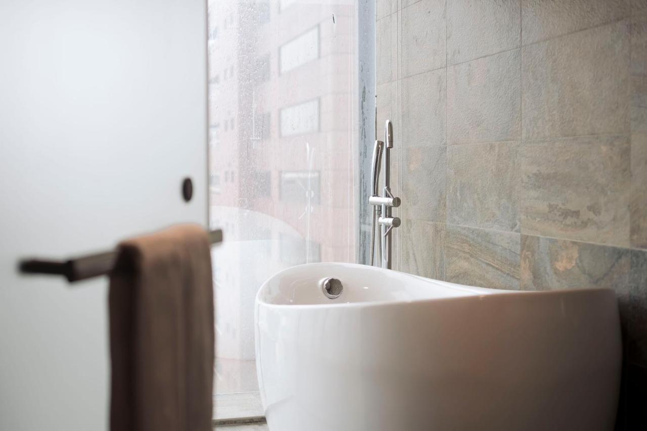 Hub Hotel Kaohsiung Yawan Branch Esterno foto