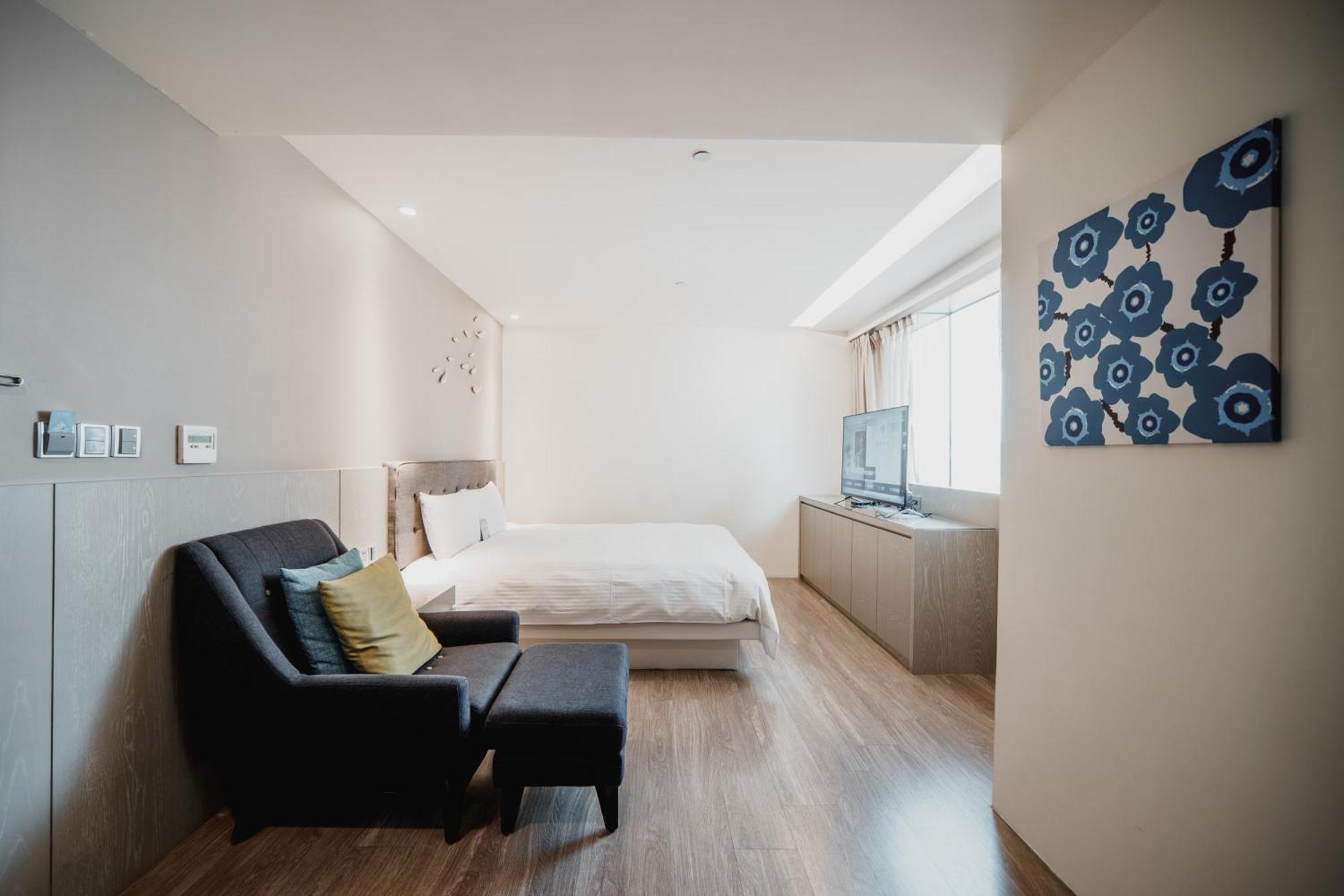 Hub Hotel Kaohsiung Yawan Branch Esterno foto