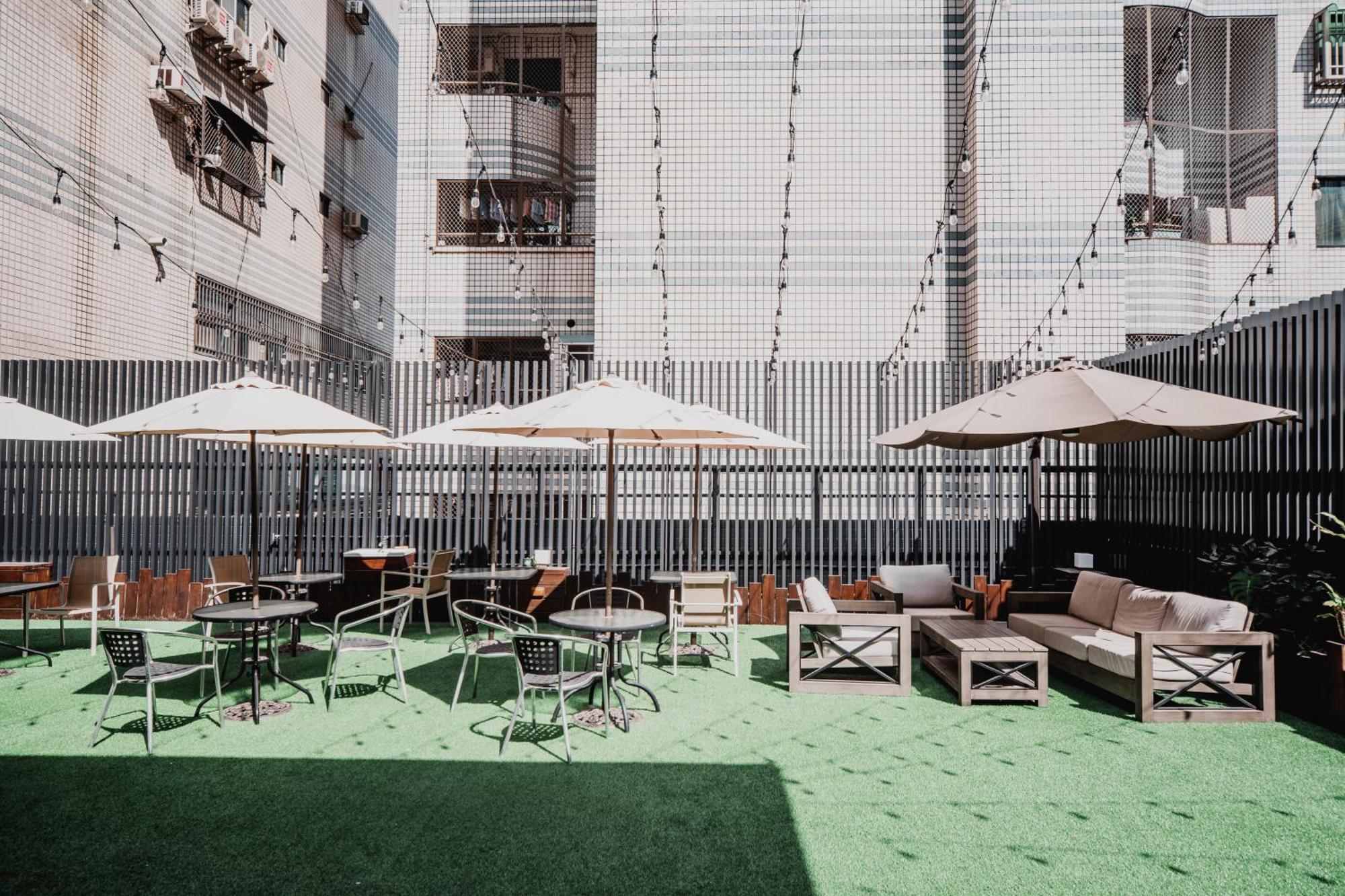 Hub Hotel Kaohsiung Yawan Branch Esterno foto