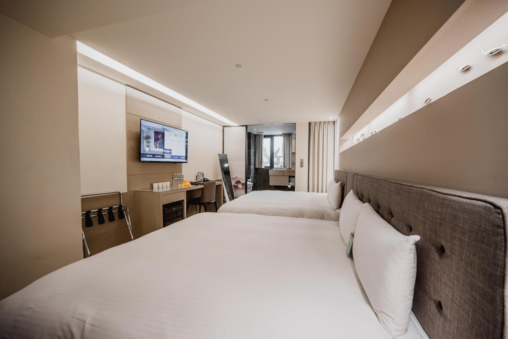 Hub Hotel Kaohsiung Yawan Branch Esterno foto