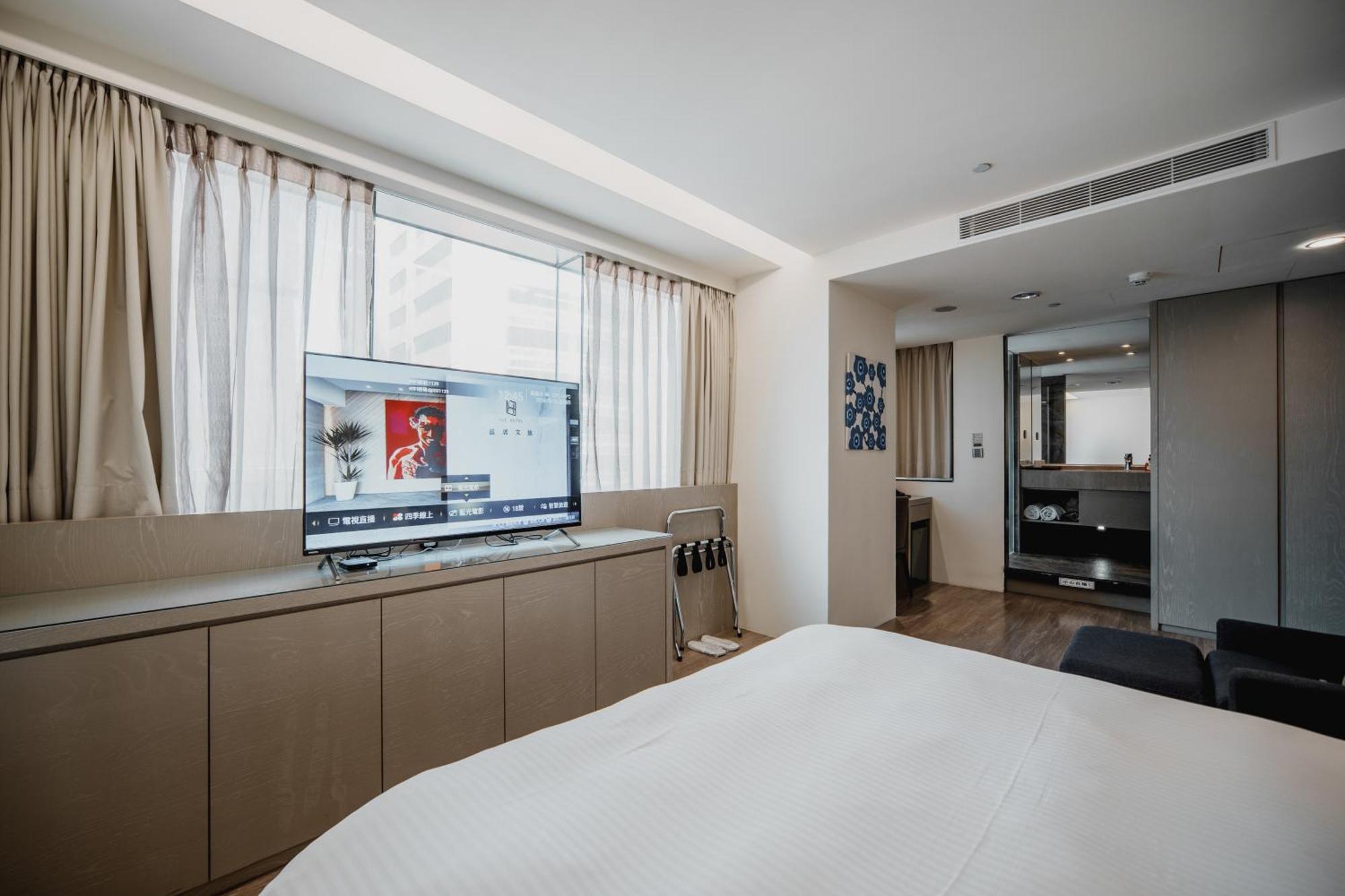 Hub Hotel Kaohsiung Yawan Branch Esterno foto