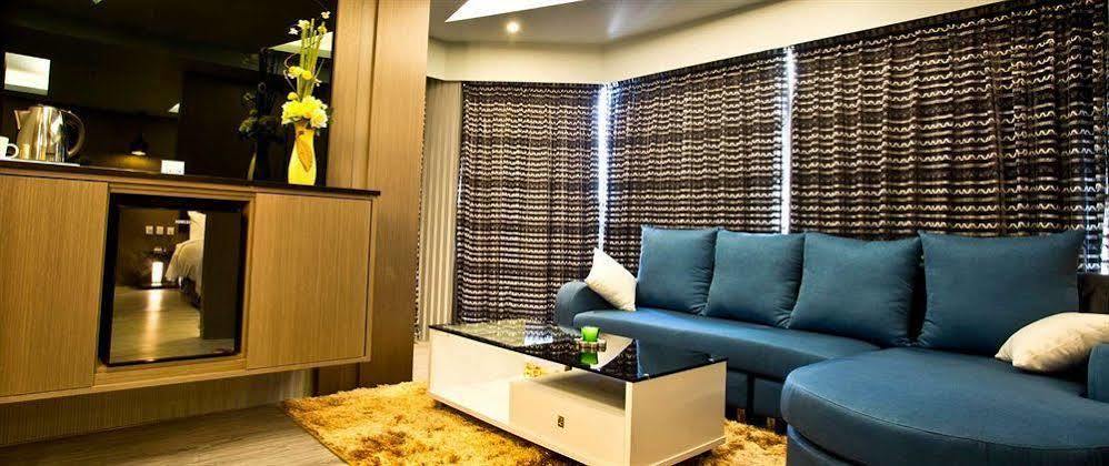Hub Hotel Kaohsiung Yawan Branch Esterno foto